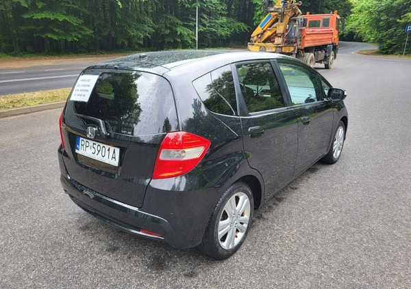 Honda Jazz cena 29500 przebieg: 145000, rok produkcji 2012 z Rzeszów małe 562